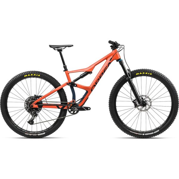 

Велосипед Orbea Occam H20 - Eagle L 2021 Salmon - Blue Indigo (Gloss) (L25818MZ)