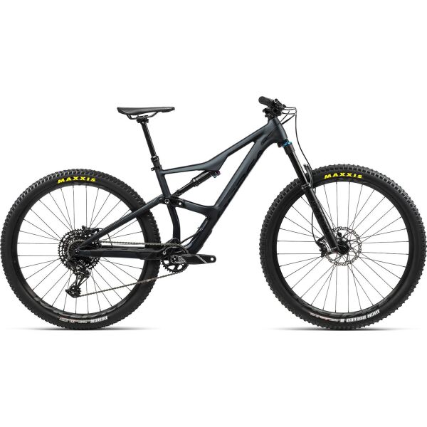 

Велосипед Orbea Occam H20 - Eagle M 2021 Metallic Black (Matte-Gloss) (L25817MY)