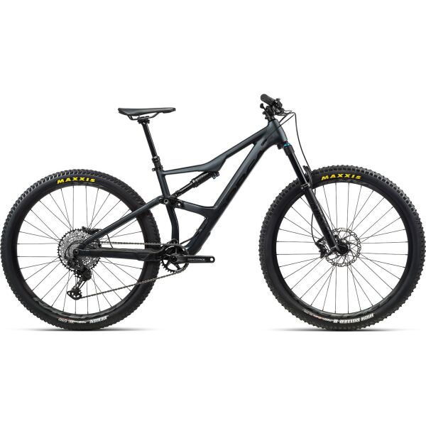 

Велосипед Orbea Occam H20 L 2021 Metallic Black (Matte-Gloss) (L25718MY)