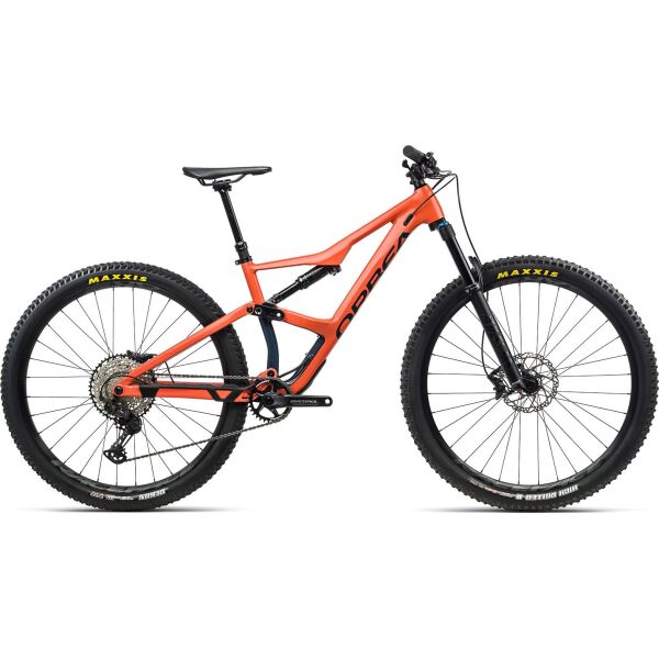 

Велосипед Orbea Occam H20 L 2021 Salmon - Blue Indigo (Gloss) (L25718MZ)