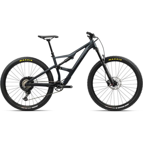 

Велосипед Orbea Occam H30 M 2021 Metallic Black (Matte-Gloss) (L25617MY)