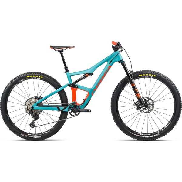 

Велосипед Orbea Occam M30 L 2021 Blue (Matte) / Orange (Gloss) (L26218NG)