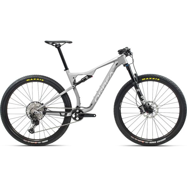 

Велосипед Orbea Oiz H20 L 2021 Mouse Grey (Matte-Gloss) (L23619LB)