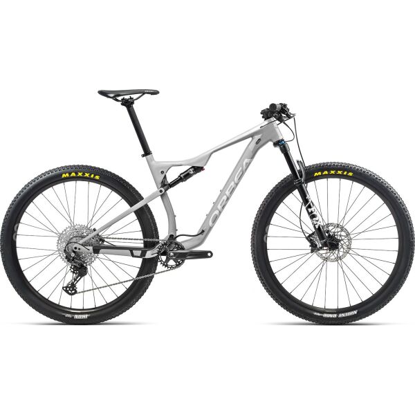 

Велосипед Orbea Oiz H30 L 2021 Mouse Grey (Matte-Gloss) (L23519LB)