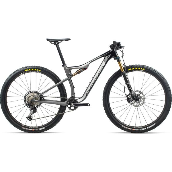 

Велосипед Orbea Oiz M10 L 2021 Anthracite Glitter- Black (Gloss) (L24219LD)