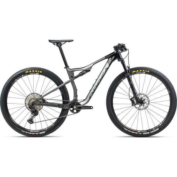 

Велосипед Orbea Oiz M30 XL 2021 Anthracite Glitter- Black (Gloss) (L24021LD)