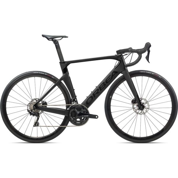 

Велосипед Orbea Orca Aero M30 TEAM 53 2021 Black (Matte-Gloss) (L14053GI)