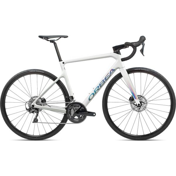 

Велосипед Orbea Orca M20 55 2021 White- Iris (Gloss) (L12455B9)
