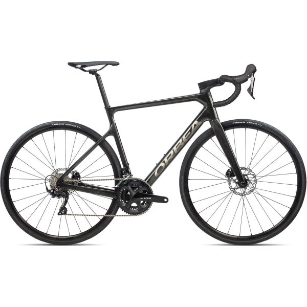 

Велосипед Orbea Orca M30 55 2021 Raw Carbon- Titanium (Gloss) (L12355B7)