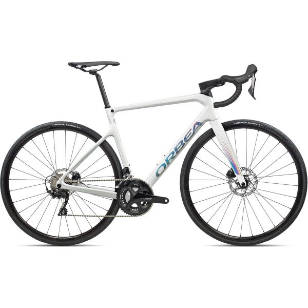 

Велосипед Orbea Orca M30 55 2021 White- Iris (Gloss) (L12355B9)