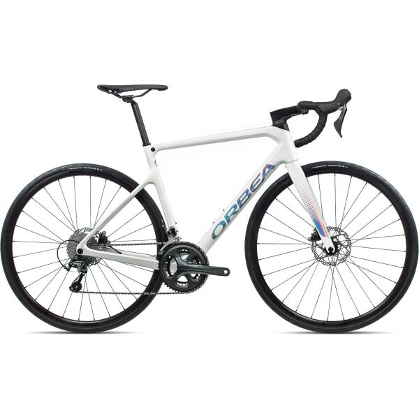 

Велосипед Orbea Orca M40 55 2021 White- Iris (Gloss) (L12255B9)