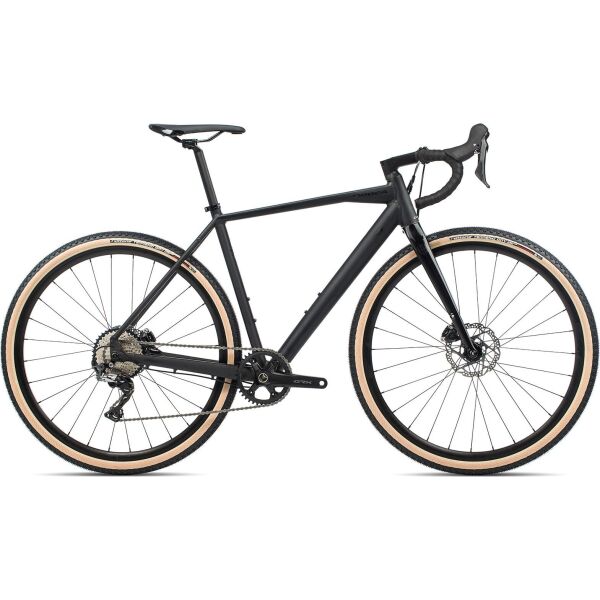 

Велосипед Orbea Terra H30 1X M 2021 Black (Matte-Gloss) (L11155BK)