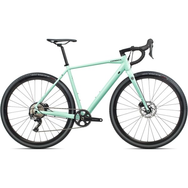 

Велосипед Orbea Terra H30 1X M 2021 Light Green (Gloss) (L11155BM)
