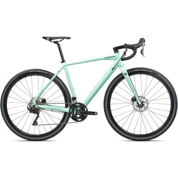 Акція на Велосипед Orbea Terra H40 L 2021 Light Green (Gloss) (L10958BM) від Allo UA