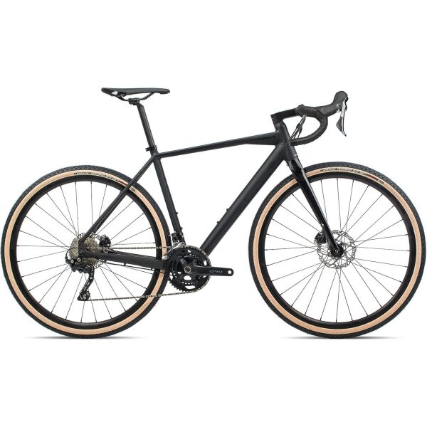 

Велосипед Orbea Terra H40 M 2021 Black (Matte-Gloss) (L10955BK)