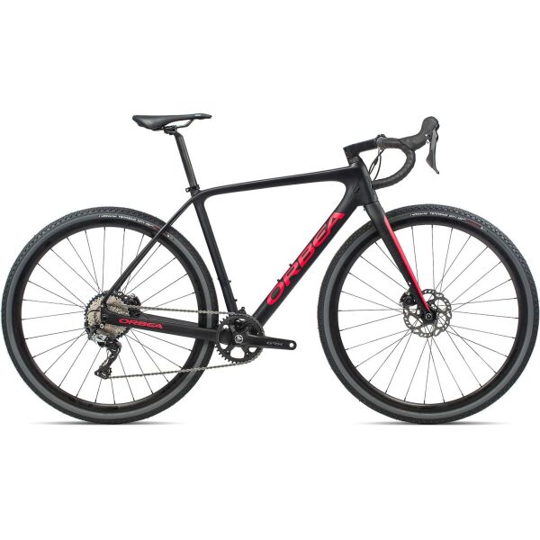 

Велосипед Orbea Terra M30 1X L 2021 Black-Bright Red (Matte) (L11557GG)