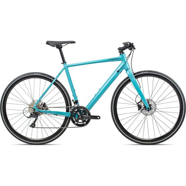 

Велосипед Orbea Vector 20 L 2021 Blue (Gloss) (L40756RM)