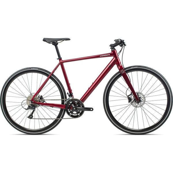 

Велосипед Orbea Vector 20 M 2021 Metallic Dark Red (Gloss) (L40753RL)