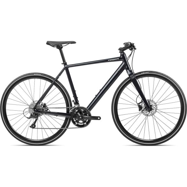 

Велосипед Orbea Vector 20 M 2021 Night Black (Gloss) (L40753RJ)