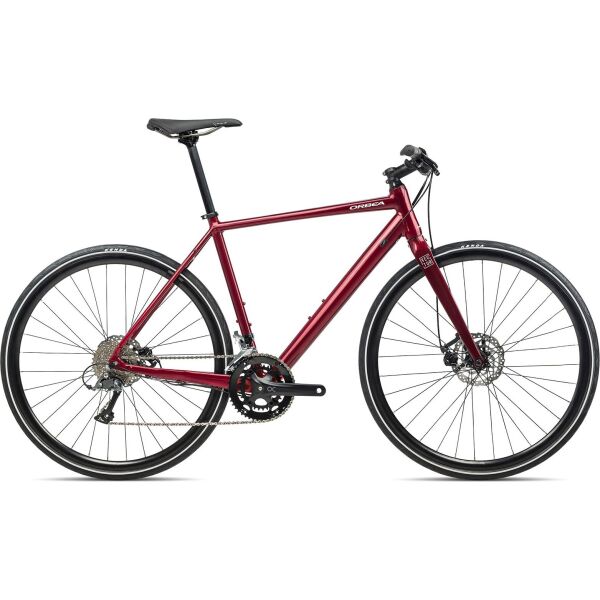 

Велосипед Orbea Vector 30 L 2021 Metallic Dark Red (Gloss) (L40656RL)