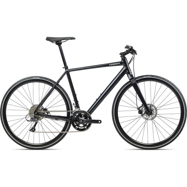 

Велосипед Orbea Vector 30 L 2021 Night Black (Gloss) (L40656RJ)