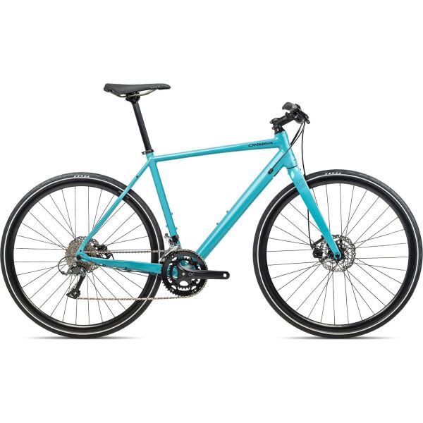 

Велосипед Orbea Vector 30 M 2021 Blue (Gloss) (L40653RM)