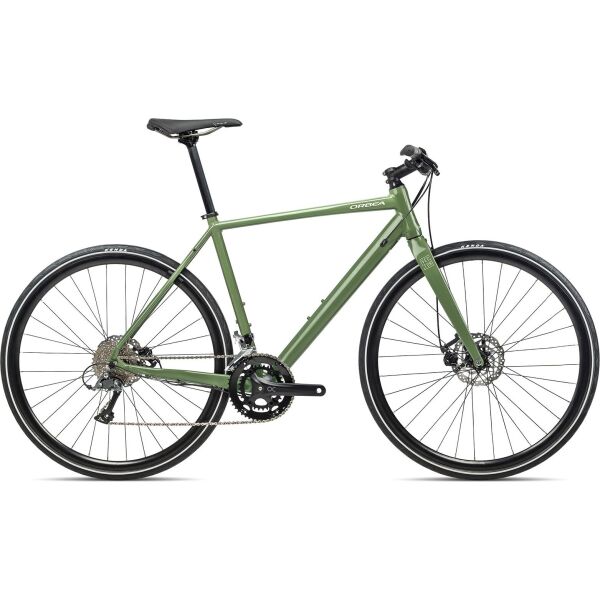 

Велосипед Orbea Vector 30 M 2021 Urban Green (Gloss) (L40653RK)