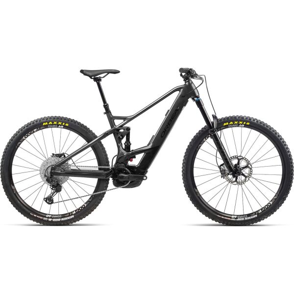 

Велосипед Orbea Wild FS H10 LG 2021 Graphite - Black (Gloss) (L32718WZ)