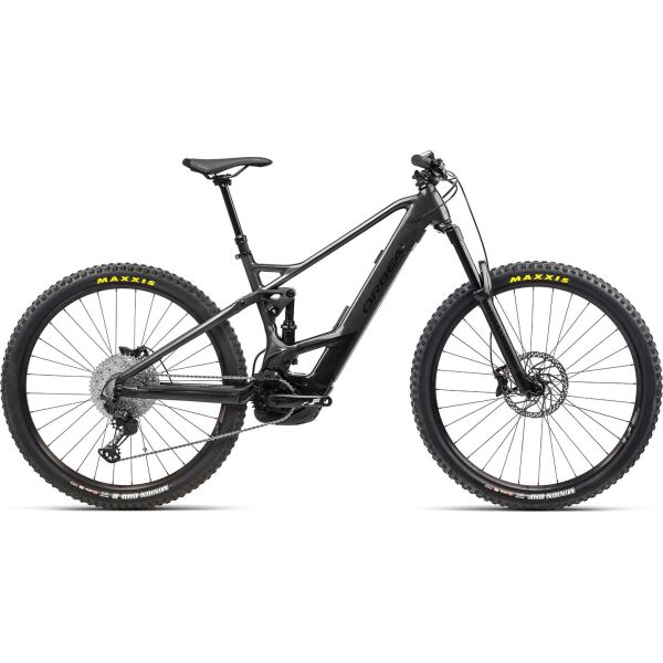 

Велосипед Orbea Wild FS H25 LG 2021 Graphite - Black (Gloss) (L32518WZ)