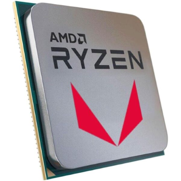 

AMD Ryzen 5 Picasso 3400GE (YD3400C6M4MFH)