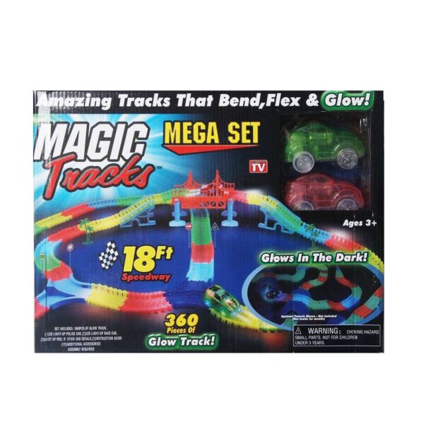 

Автотрек Magic Track (Magic Tracks 360)