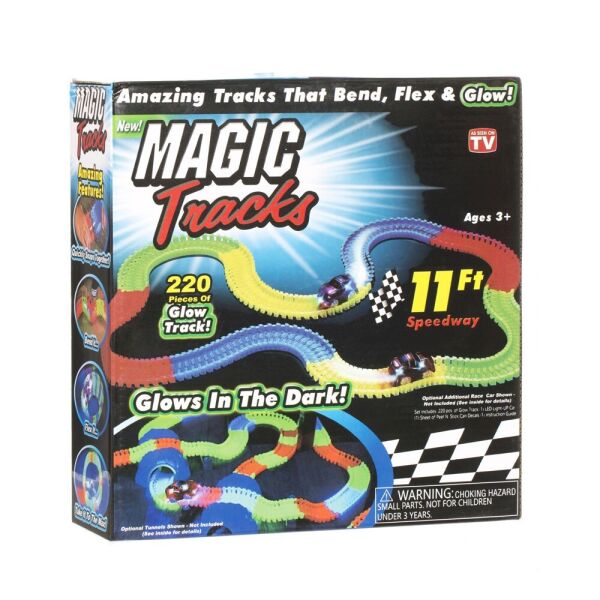 

Автотрек Magic Track (Magic Tracks 220)
