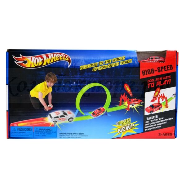 

Автотрек Hot Wheels (HW201)