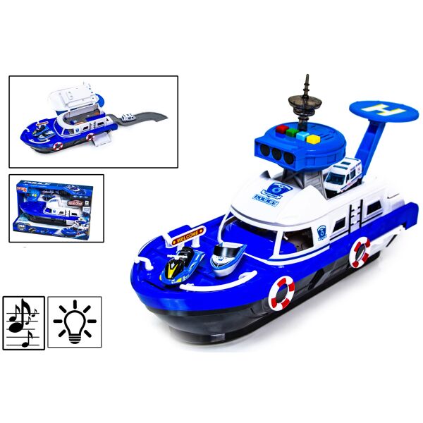 

Катер Police (848752373)