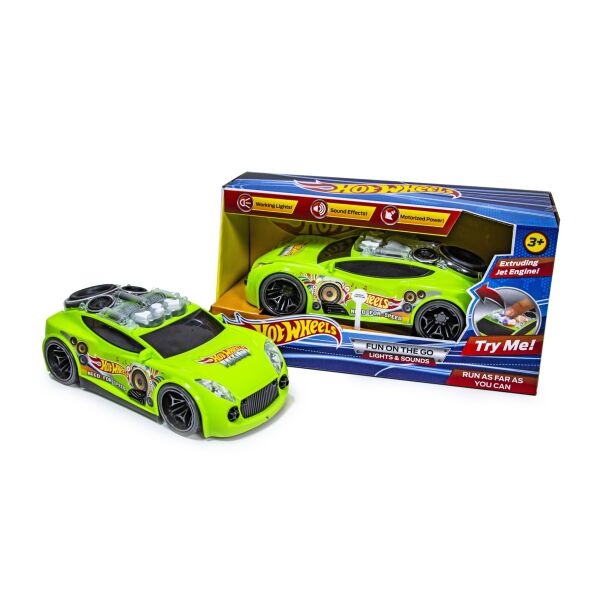 

Игрушечная машинка Hot Wheels. Green (904965021)