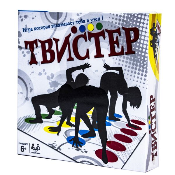 

Игра Твистер (903461729)
