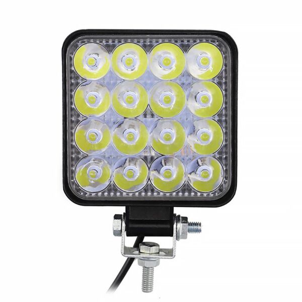 

Светодиодная панель фара DXZ H-16-mini White дополнительная 16LED автомобильная