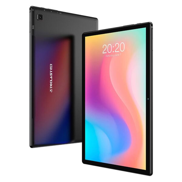 

Планшет Teclast M40 6/128Gb IPS10.1 4G Black