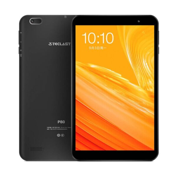 

Планшет Teclast P80 2/32Gb IPS8 Black