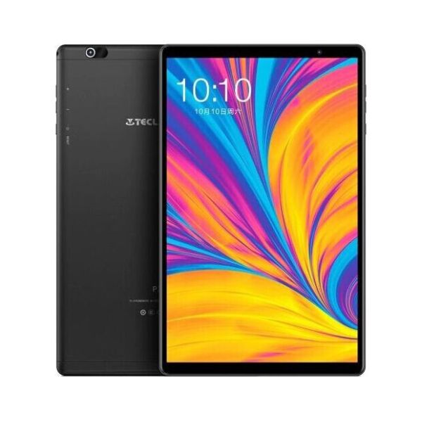 

Teclast P10HD 3/32Gb Black + чехол-книжка, наушники, cтилус
