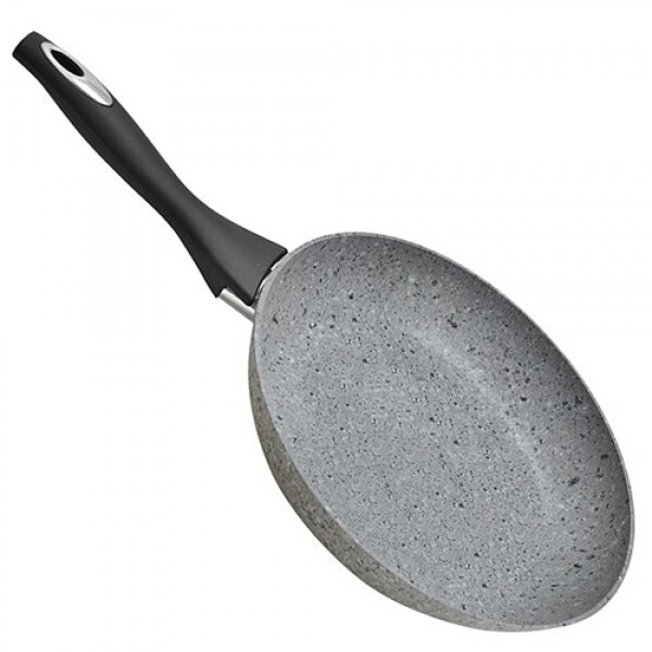 

Сковорода Besser Granite алюминиевая 24 см (MH-10334)