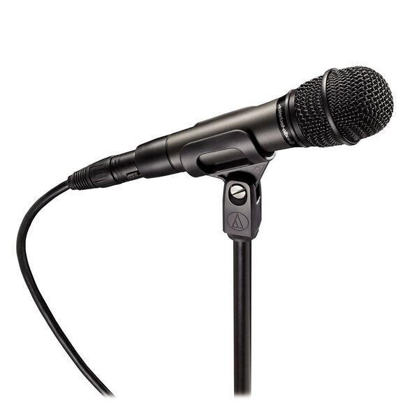 

Вокальный микрофон Audio Technica ATM610a