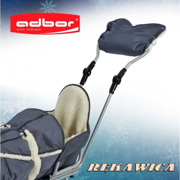 

105 Муфта для рук (Черный)