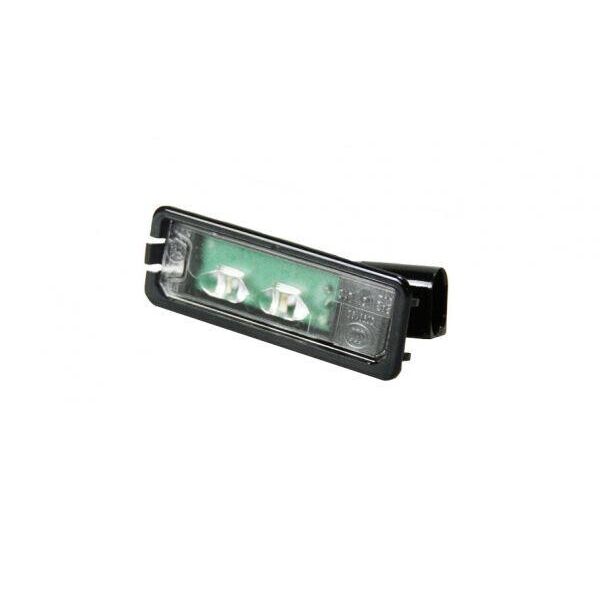 

Фонарь подсветки номерного знака Seat Toledo 2012-/Amarok 10-/Golf VI 09-13 Sd/Hb/Golf VII 13- Hb/Pa
