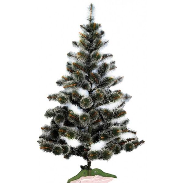 

Новогодняя искусственная сосна EL «Классическая Иний» h 2.2 м Ø 148 см