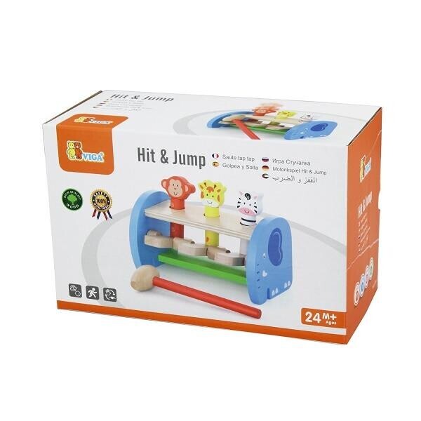 

Игровой Набор Viga Toys ""Сафари"" (50683)