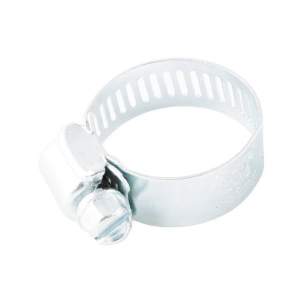 

Хомут червячный оцинкованный American type 12,7 мм Ø 18-32 мм, 25 шт MASTERTOOL 20-1956