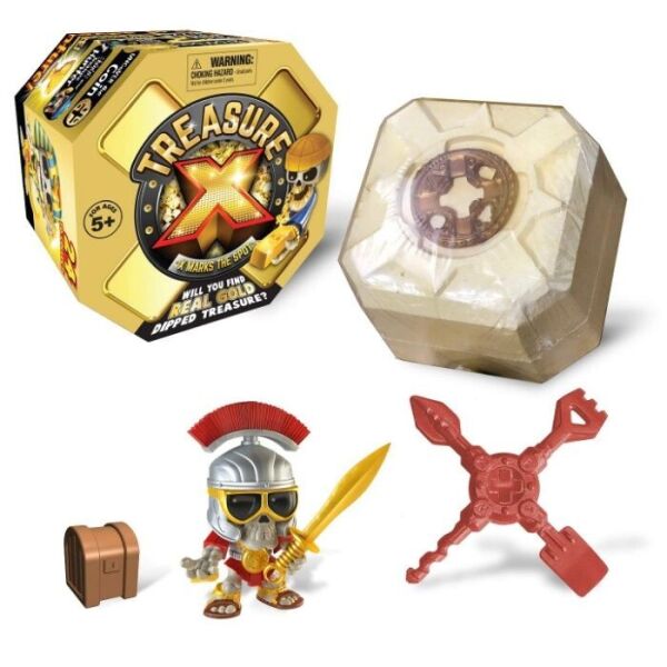 

Игровой Набор Пираты в поисках сокровищ Treasure X Adventure Pack