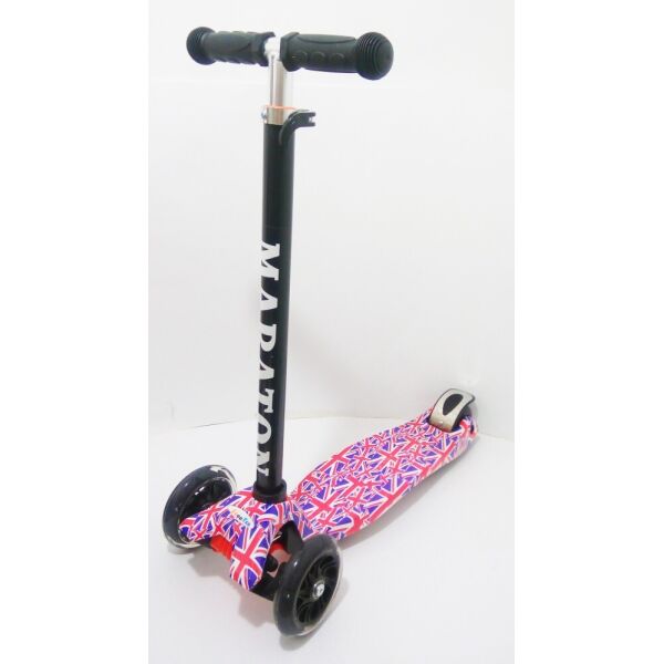 

Самокат детский Scooter Maxi Style British