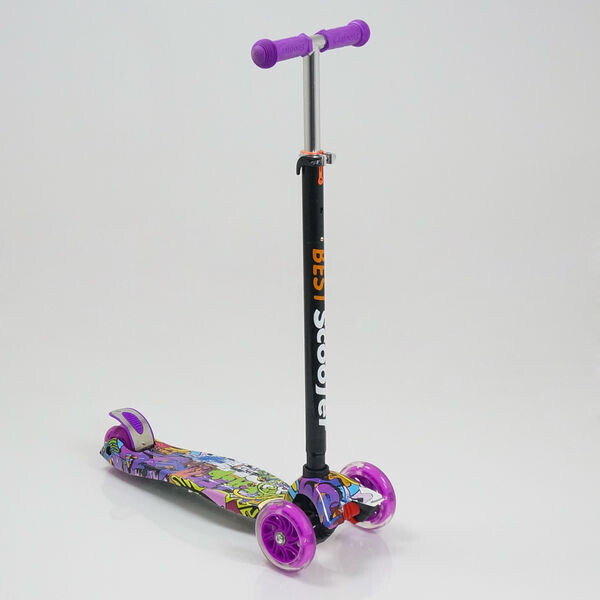 

Самокат детский Scooter Maxi Style Girl Draft WF